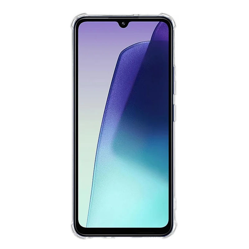 KALEBOL For Xiaomi Poco C75 4G / Redmi 14R 5G / 14C 4G Case 1.5mm TPU Transparent Anti-Drop Phone Cover