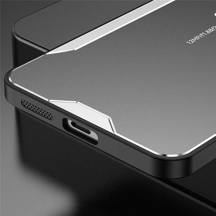 For Huawei nova 13 Pro 5G Phone Case Aluminium Alloy TPU PC Back Cover - Gold