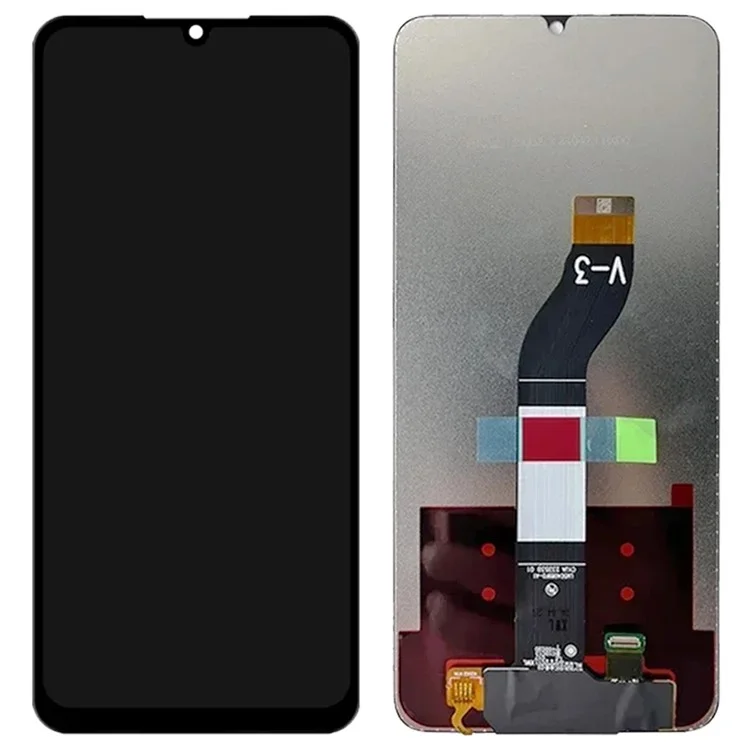 For Xiaomi Poco M6 5G OEM Grade S IPS LCD Screen and Digitizer Assembly Part (Without Logo)