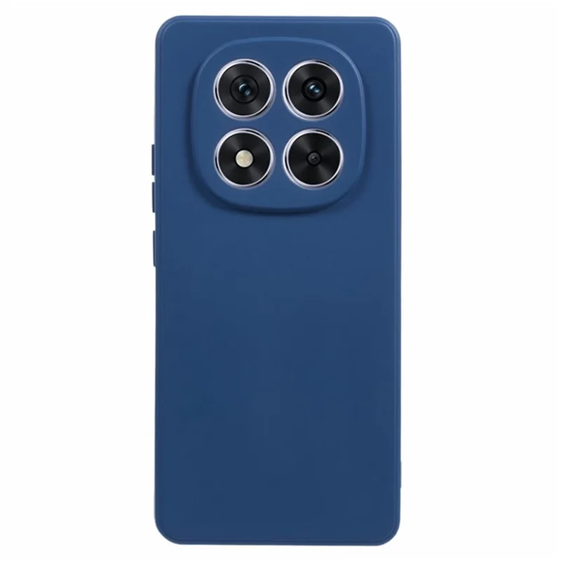 WANLONFENG Seria RB2 dla Xiaomi Redmi Note 14 Pro 5G / Poco X7 5G, etui TPU z osłoną ekranu - szafir