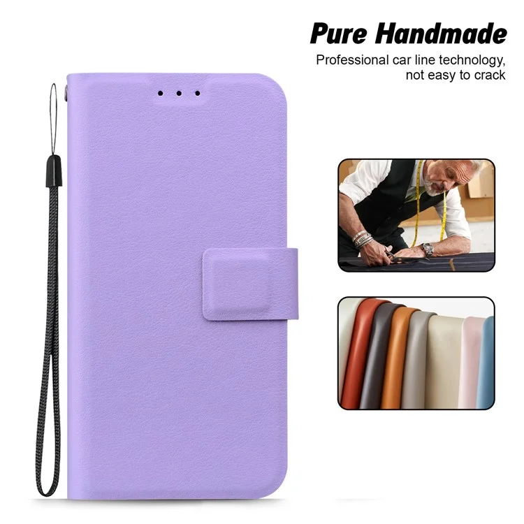 For Motorola Edge 50 Pro 5G Case Ultra-Thin PU Leather + TPU Phone Cover with Card Slot - Purple

Custodia per Motorola Edge 50 Pro 5G in pelle PU ultra sottile + cover per telefono in TPU con slot per schede - Viola