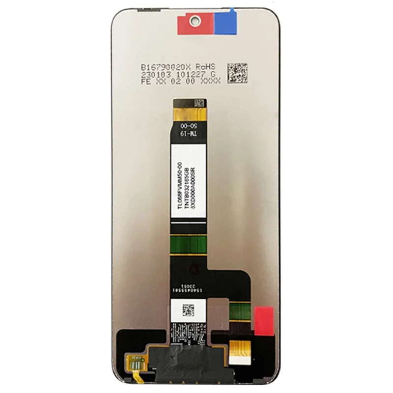 For Xiaomi Poco M6 4G OEM Grade S IPS LCD Screen and Digitizer Assembly Part (Without Logo)