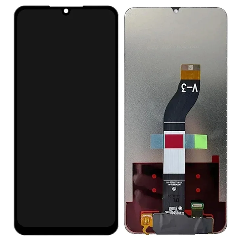 Para Xiaomi Poco M6 5G Pantalla LCD y conjunto de digitalizador Grado B (sin logotipo)