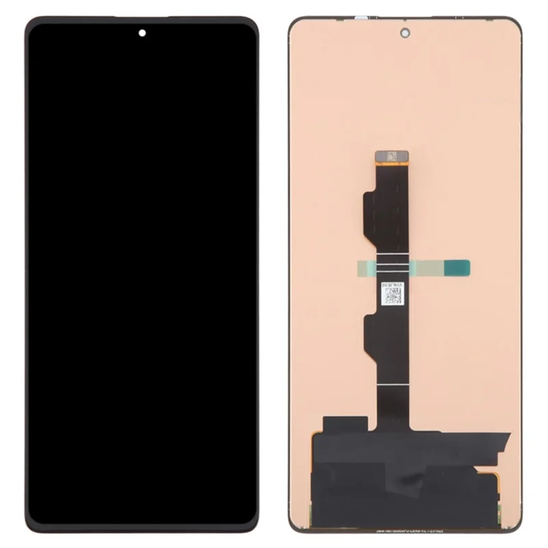 Для Xiaomi Redmi Note 13 Pro 4G / Poco M6 Pro 4G Экран и дигитайзер OLED класса C (без логотипа)