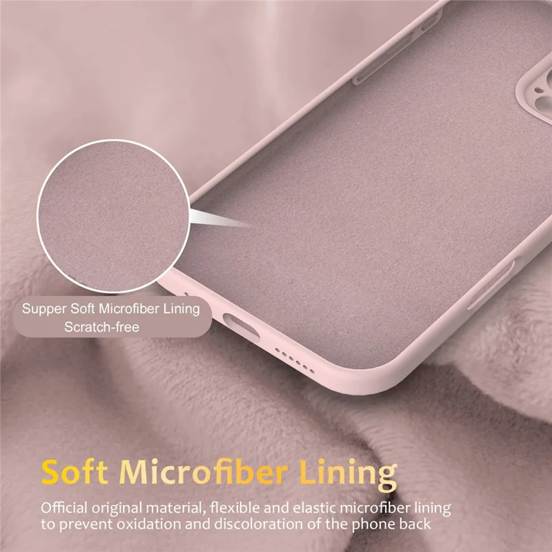 For iPhone 13 Pro Case Compatible with MagSafe Rotating Metal Kickstand PC + Silicone Phone Cover - Pink