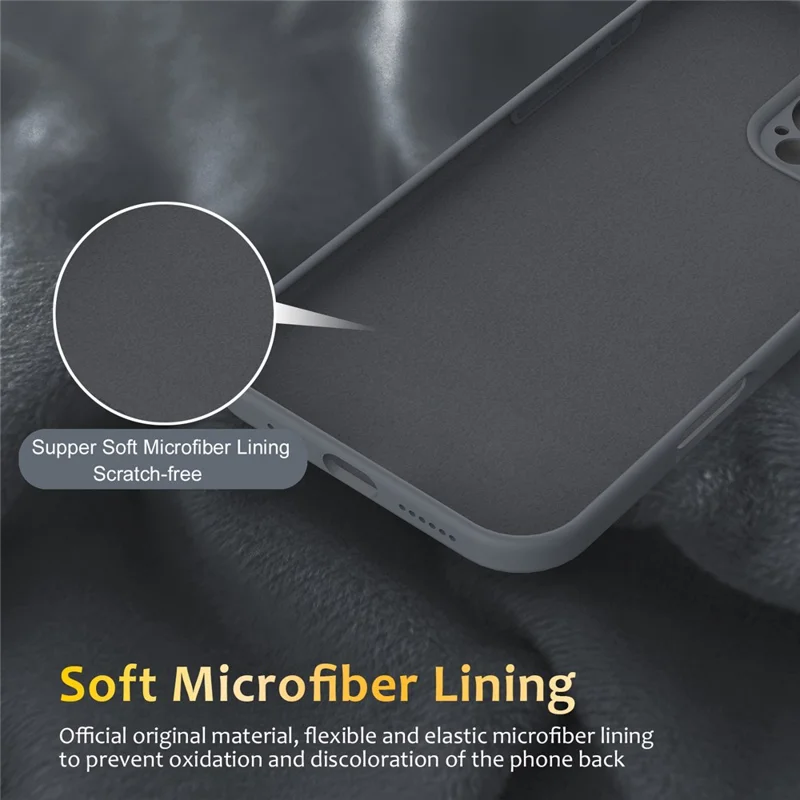 For iPhone 15 Pro Max Case Compatible with MagSafe Metal Kickstand PC + Silicone Phone Cover - Grey