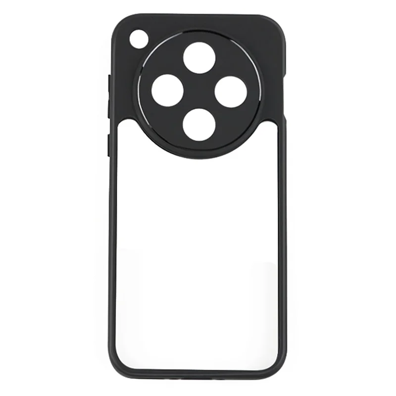 For Oppo Find X8 5G Case Shockproof PC+TPU Clear Back Phone Cover