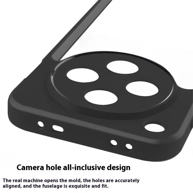 For Oppo Find X8 5G Case Shockproof PC+TPU Clear Back Phone Cover