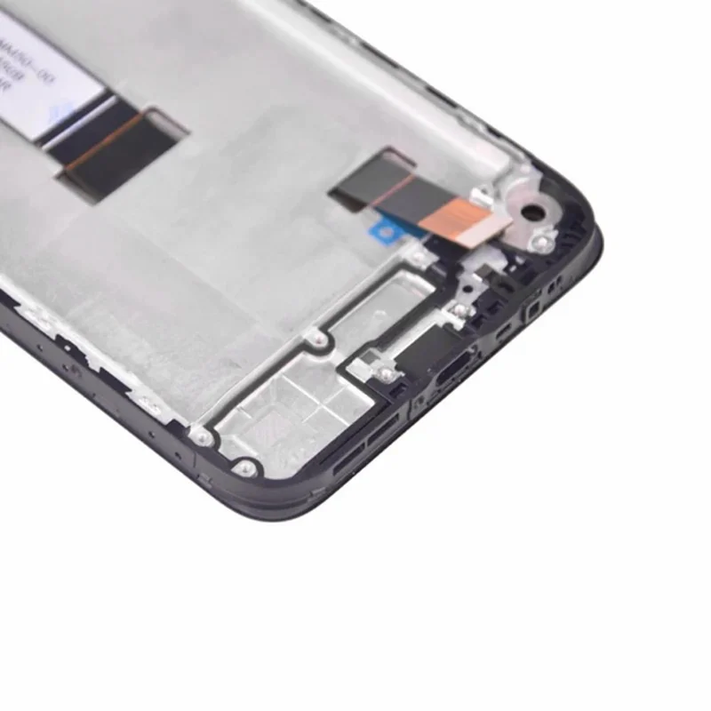 For Xiaomi Poco M6 4G Grade B LCD Screen and Digitizer Assembly + Frame (Without Logo)