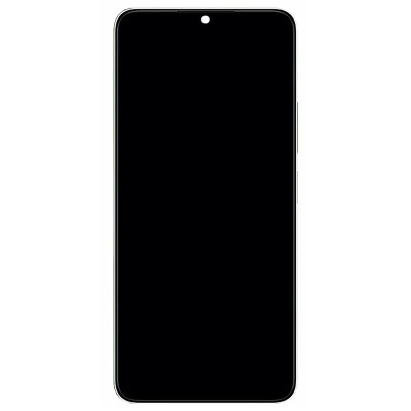 Zamiennik ekranu LCD klasy B do Xiaomi Poco M6 5G, z matrycą dotykową i ramką (bez logotypu)