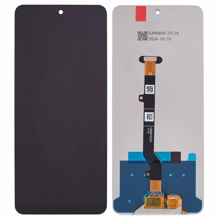 For Tecno Camon 19 CI6n / Camon 19 Pro 4G CI8, CI8n / Camon 19 Pro 5G CI7n Grade C LCD Screen and Digitizer Assembly Replacement (Without Logo)