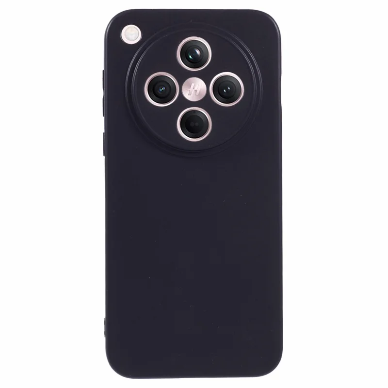 غطاء لهاتف Oppo Find X8 5G مقاوم للصدمات، مصنوع من مادة TPU لامعة ومرنة