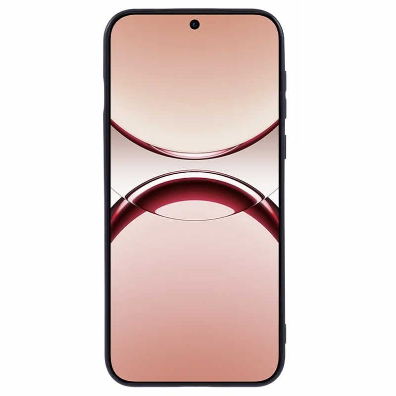 غطاء لهاتف Oppo Find X8 5G مقاوم للصدمات، مصنوع من مادة TPU لامعة ومرنة