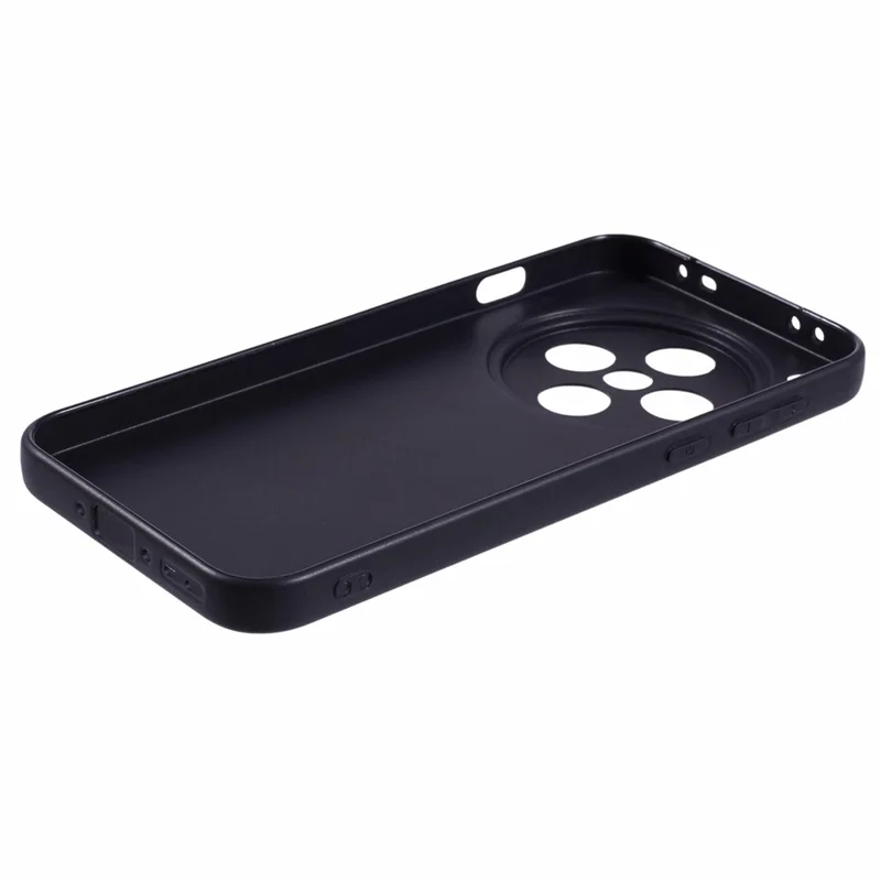 غطاء لهاتف Oppo Find X8 5G مقاوم للصدمات، مصنوع من مادة TPU لامعة ومرنة