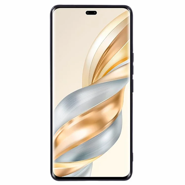 For Honor Magic7 Lite 5G / X9c 5G / X60 Pro 5G Case Shockproof Glossy TPU Flexible Phone Cover