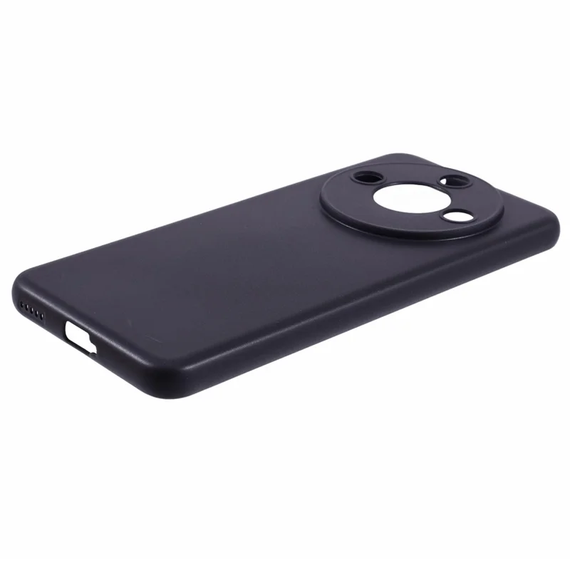 For Honor X60 5G Case Shockproof Glossy TPU Flexible Phone Cover