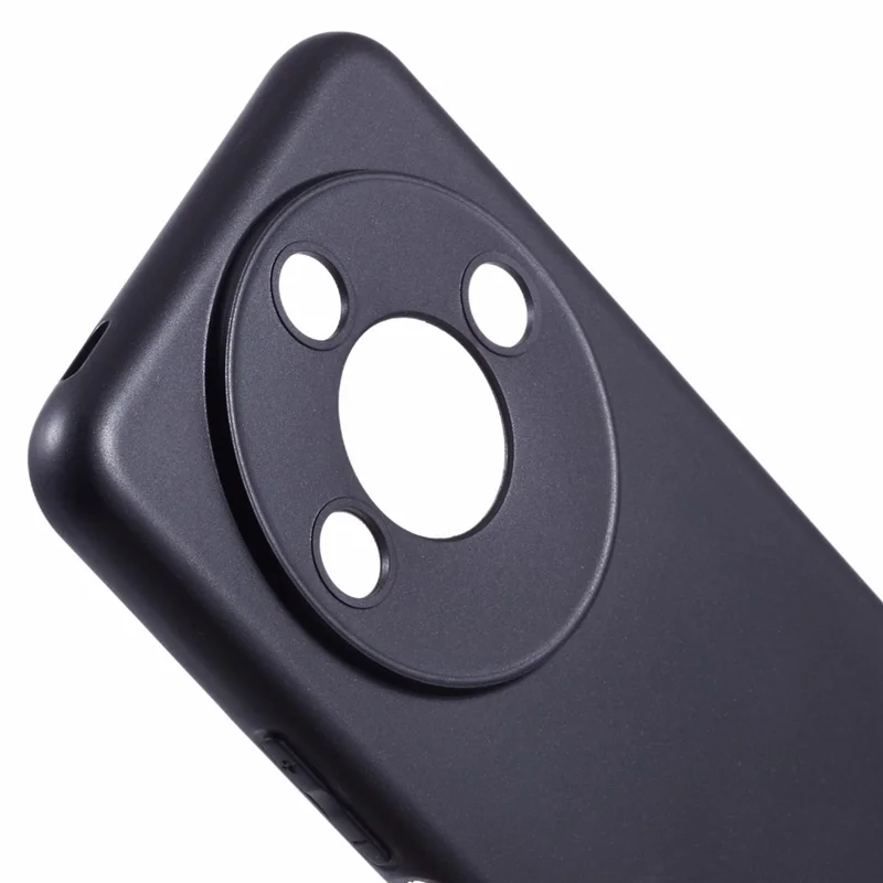 For Honor X60 5G Case Shockproof Glossy TPU Flexible Phone Cover