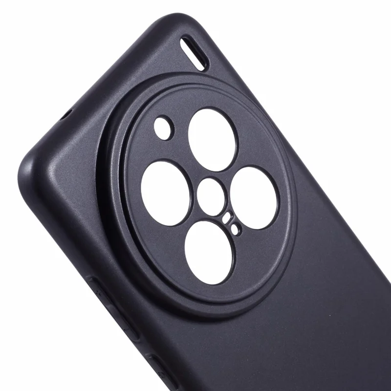 Custodia per vivo X200 Pro 5G, antiurto, lucida, in TPU flessibile