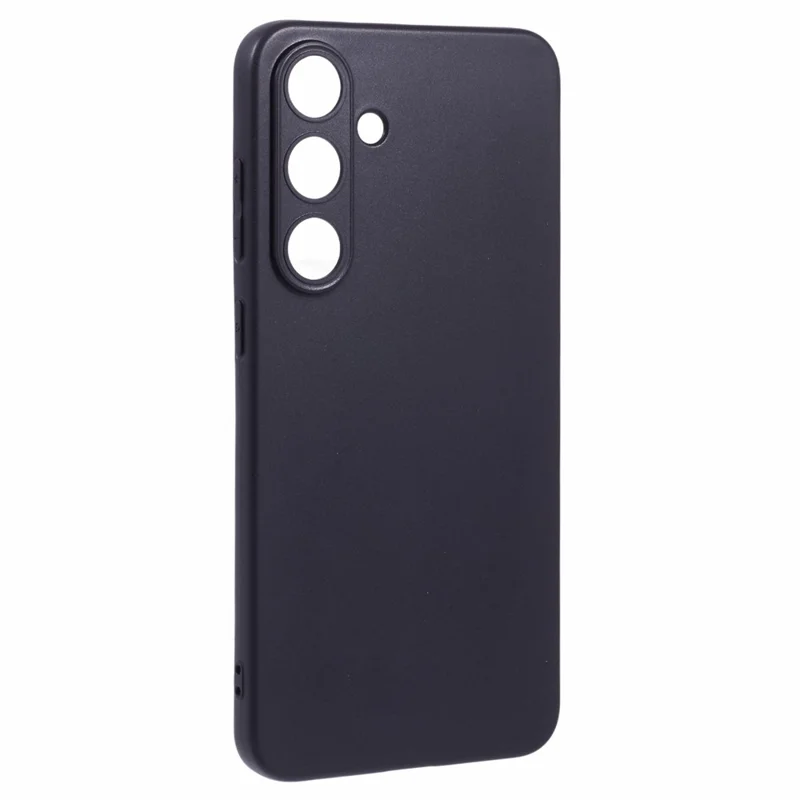 For Samsung Galaxy S25 Case Shockproof Glossy TPU Flexible Phone Cover