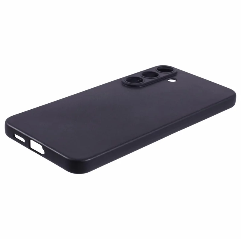 For Samsung Galaxy S25 Case Shockproof Glossy TPU Flexible Phone Cover