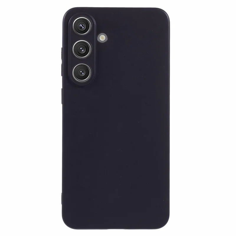 For Samsung Galaxy S25+ Case Shockproof Glossy TPU Flexible Phone Cover