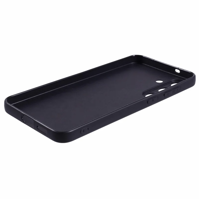 For Samsung Galaxy S25+ Case Shockproof Glossy TPU Flexible Phone Cover