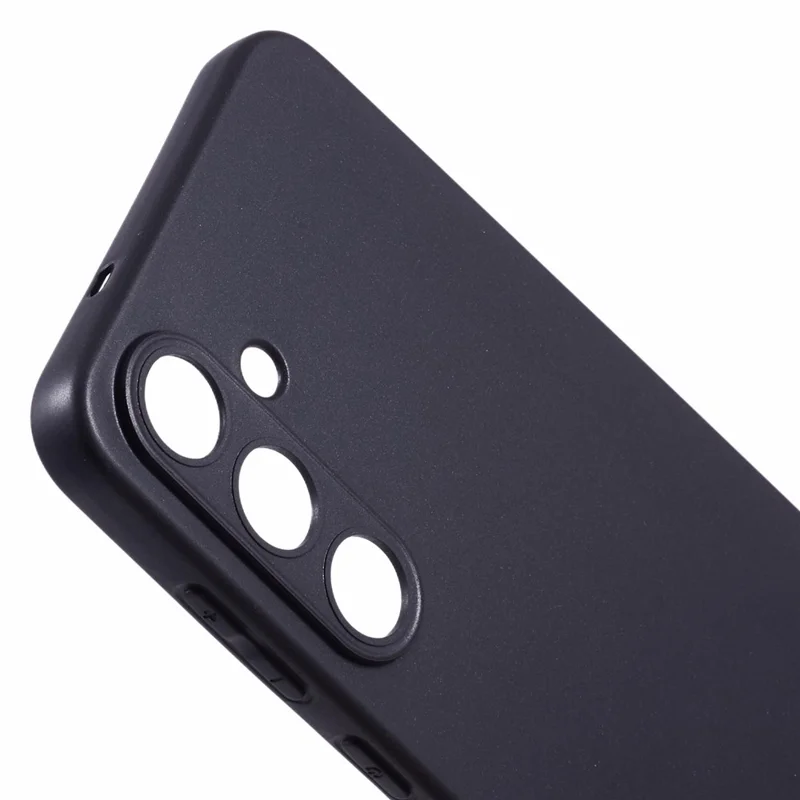 For Samsung Galaxy S25+ Case Shockproof Glossy TPU Flexible Phone Cover