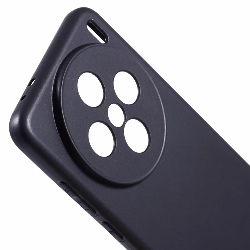 For vivo X200 5G Case Shockproof Glossy TPU Flexible Phone Cover