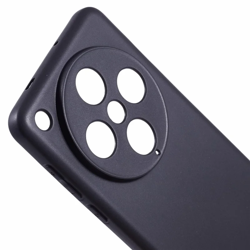 غطاء لهاتف Oppo Find X8 Pro 5G مقاوم للصدمات ولامع مصنوع من مادة TPU مرنة