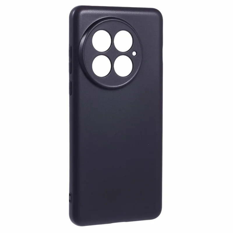 For OnePlus 13 Case Shockproof Glossy TPU Flexible Phone Cover