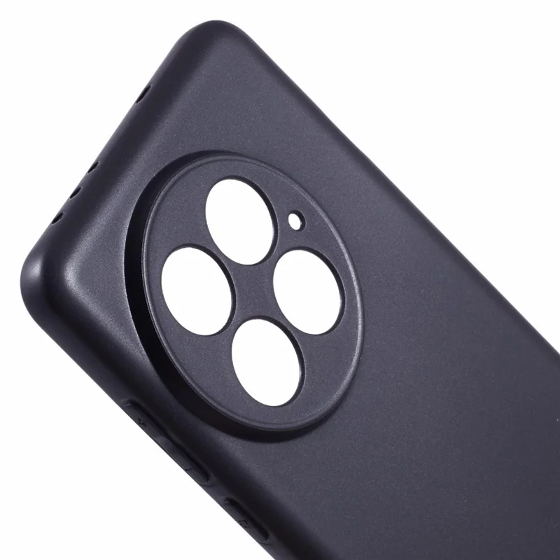 For OnePlus 13 Case Shockproof Glossy TPU Flexible Phone Cover