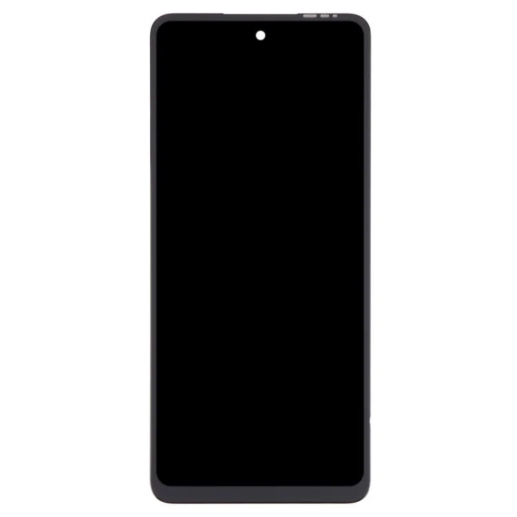 For itel RS4 4G Grade C LCD Screen and Digitizer Assembly Replacement Part (Without Logo)