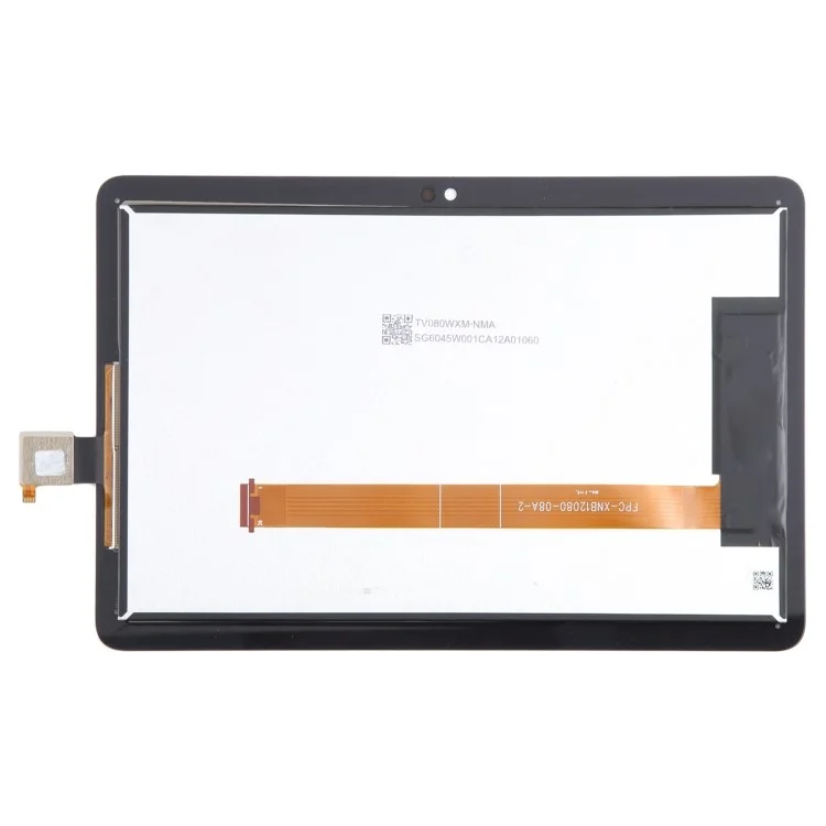 For Amazon Fire HD 8 (2022) / 8 Plus (2022) OEM Grade S LCD Screen and Digitizer Assembly Part (Without Logo)