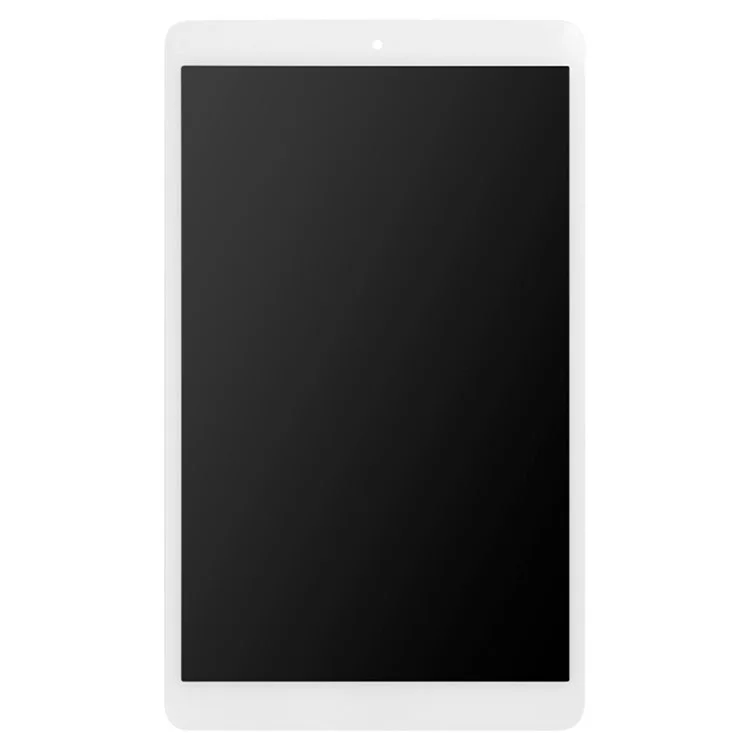 Für Huawei Mediapad M5 Lite 8 JDN2-W09 JDN2-L09 LCD-Bildschirm und Digitizer-Baugruppe der Klasse C (ohne Logo) - Weiß