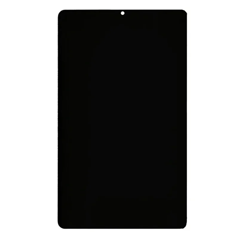Para Realme Pad Mini RMP2105, RMP2106 Grade C LCD Screen and Digitizer Assembly Part (Sem logotipo) - Branco