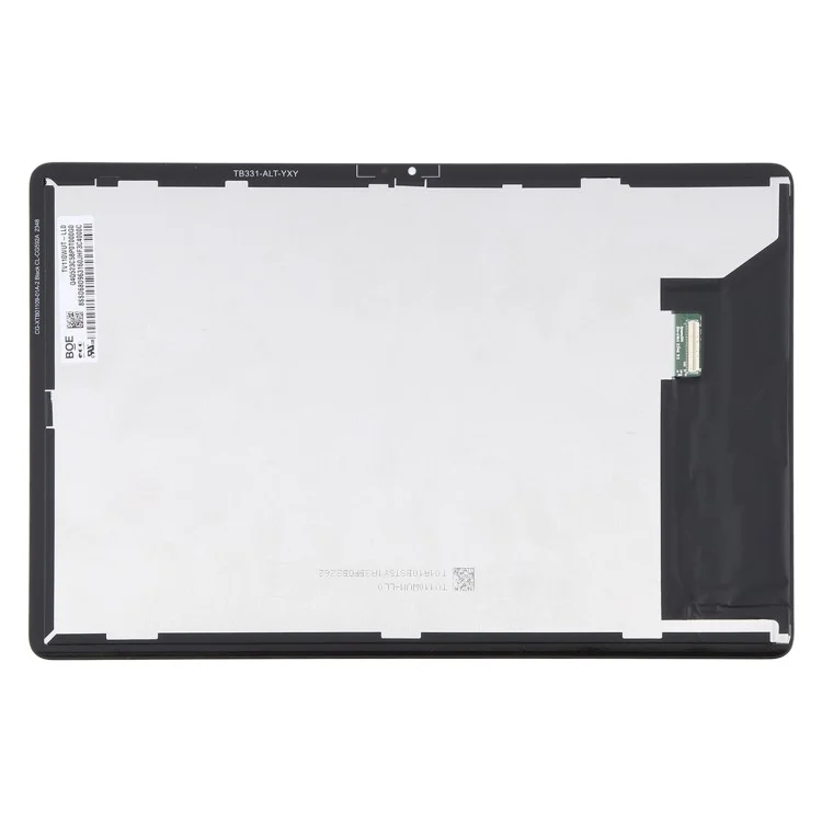 Для Lenovo Tab M11 / Tab K11 TB330FU OEM Grade S LCD-экран и сборка цифрового датчика (без логотипа)