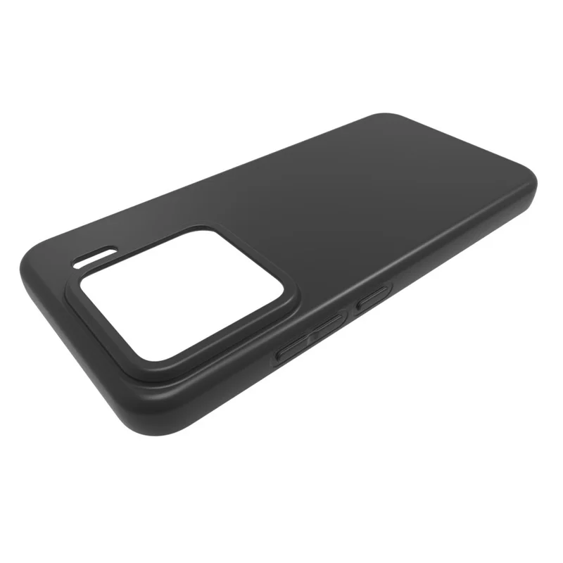Voor Xiaomi 15 Hoesje Mat Finish Zachte TPU Telefoonhoes