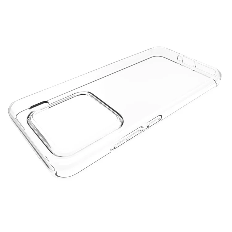 Per Xiaomi 15 Clear Phone Case Watermark-Resistant TPU Back Cover