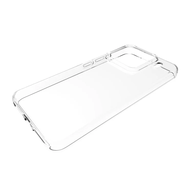 Per Xiaomi 15 Clear Phone Case Watermark-Resistant TPU Back Cover
