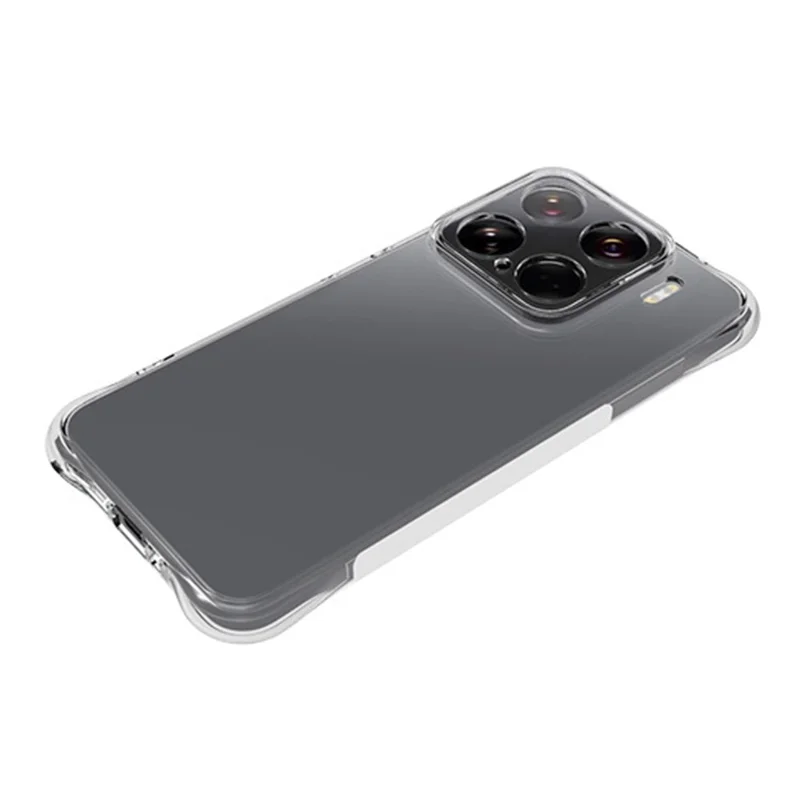Bulk Purchasing For Xiaomi 15 Clear Phone Case Non-Slip Shockproof TPU Back Cover