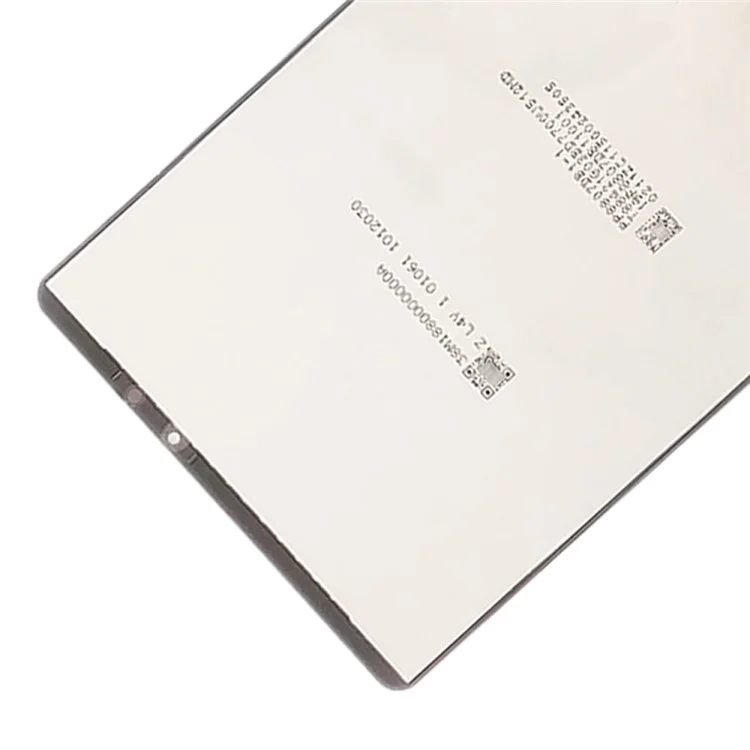 For Lenovo Legion Y700 TB-9707 OEM Grade S LCD Screen and Digitizer Assembly Part (Without Logo)