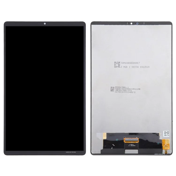 For Lenovo Legion Y700 (2023) TB320 OEM Grade S LCD Screen and Digitizer Assembly Part (Without Logo)