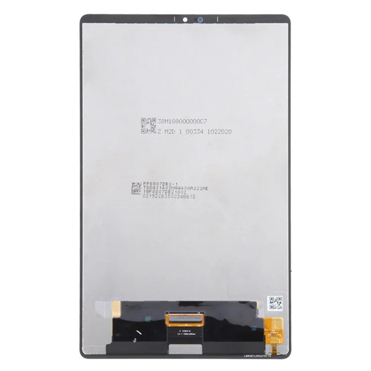 For Lenovo Legion Y700 (2023) TB320 OEM Grade S LCD Screen and Digitizer Assembly Part (Without Logo)