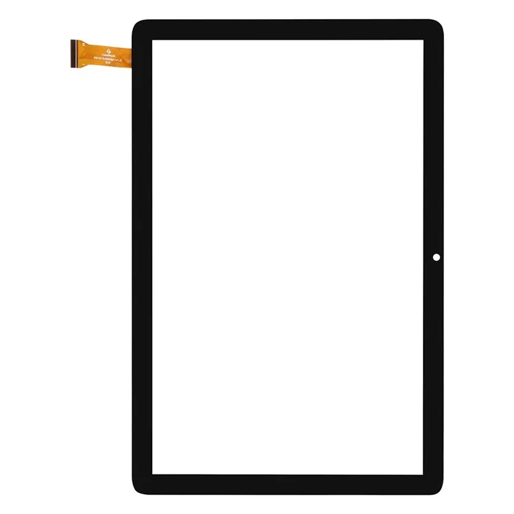 Peça de reparo para tela de toque digitalizadora de vidro para Teclast M40 Plus (câmera única) OEM (sem logotipo)