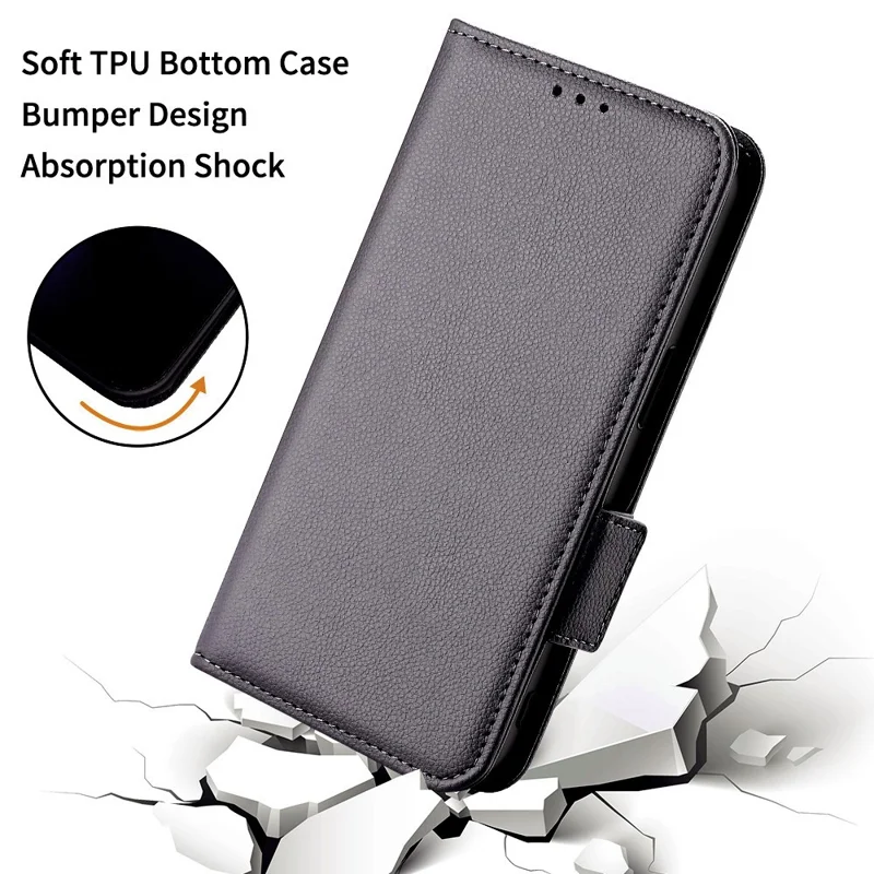 For vivo X200 Pro mini 5G Case with Wrist Strap Litchi Texture PU Leather Wallet Phone Cover - Grey