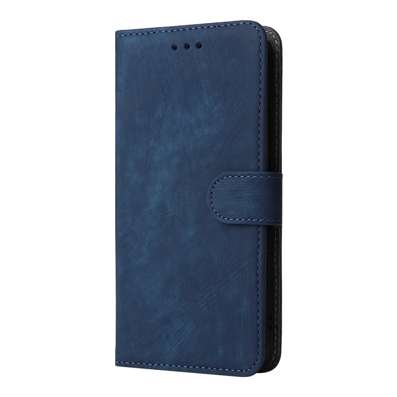 For vivo X200 Pro mini 5G Wallet Phone Case RFID Blocking PU Leather Flip Cover Stand View - Blue