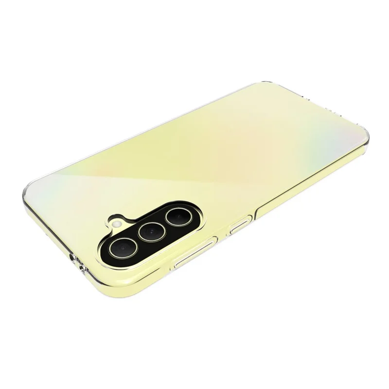 10Pcs / Pack For Samsung Galaxy A36 5G Clear Case Watermark-Free TPU Protective Cover
