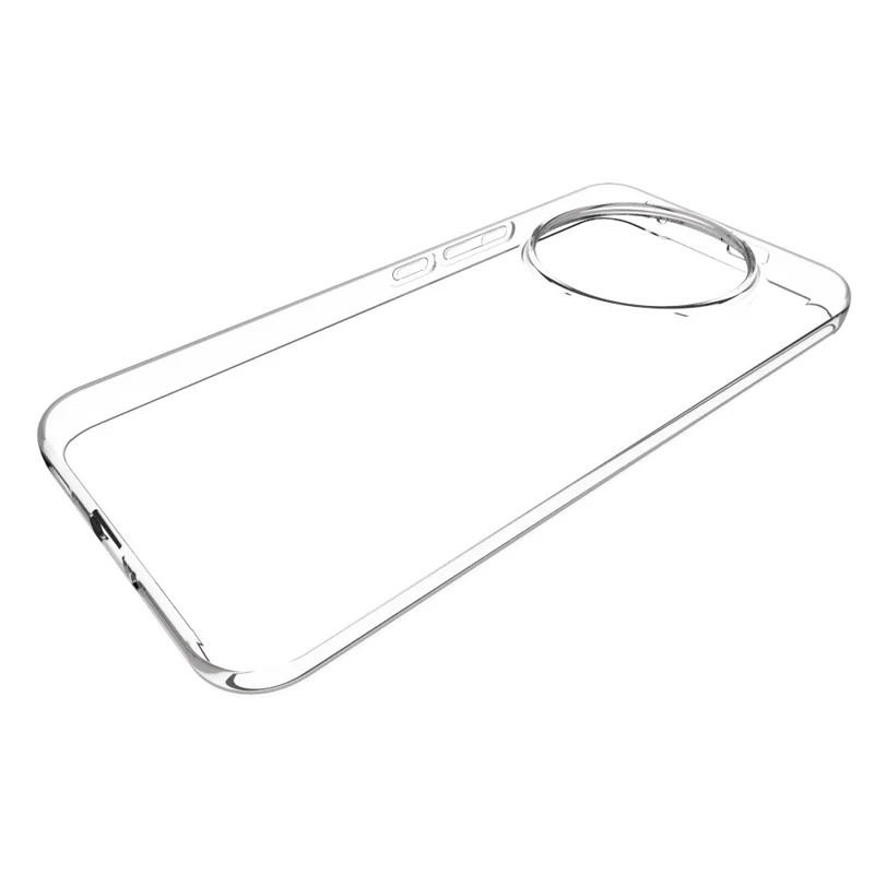 10Pcs / Pack For Honor Magic7 5G Clear Case Watermark-Free TPU Protective Cover