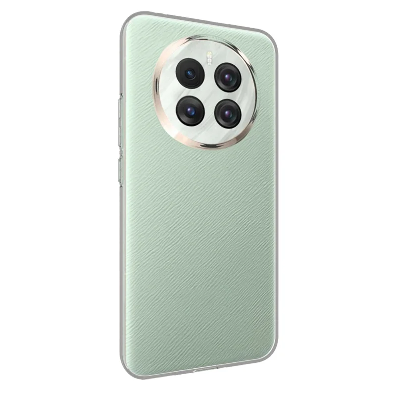 10Pcs / Pack For Honor Magic7 5G Clear Case Watermark-Free TPU Protective Cover