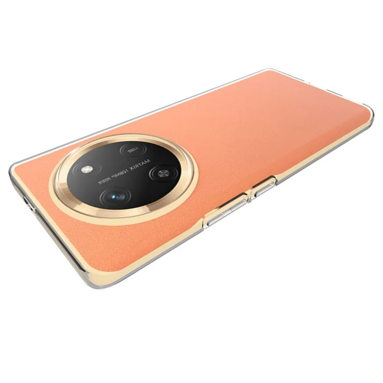 10Stck. / Pack Für Honor X60 Pro 5G Klare Hülle Wasserzeichenfreie TPU Schutzhülle